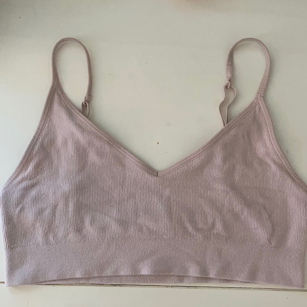 Seamless Cami Bra